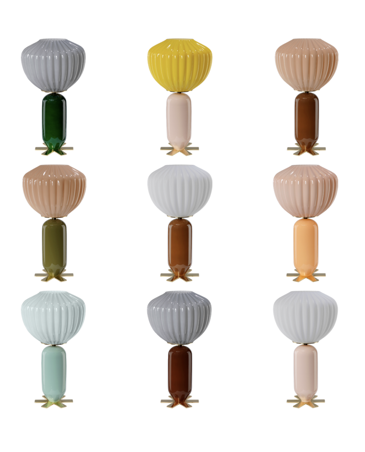Don Giovanni TABLE LAMP